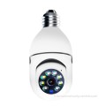 360 asteen LED-lamppulamppu IP-kamera